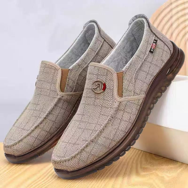 Herren Komfortable Slipper Drune
