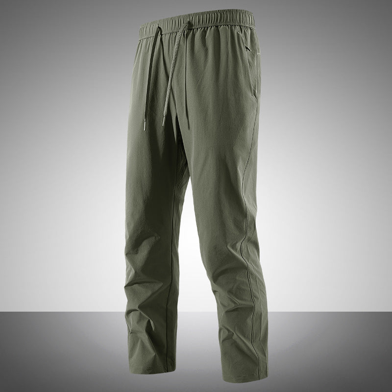Herren Atmungsaktive Jogginghose Drune