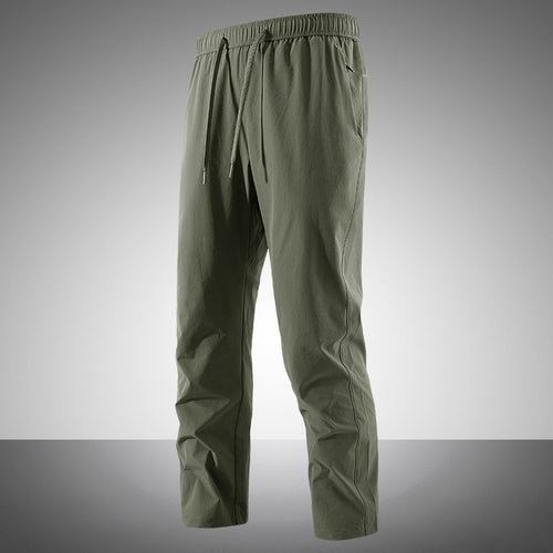Herren Atmungsaktive Jogginghose Drune
