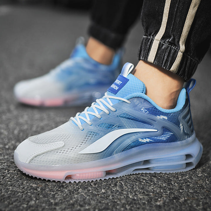 Damen ultraleichte Lauf- und Freizeitschuhe mit innovativer Dämpfungstechnologie Drune