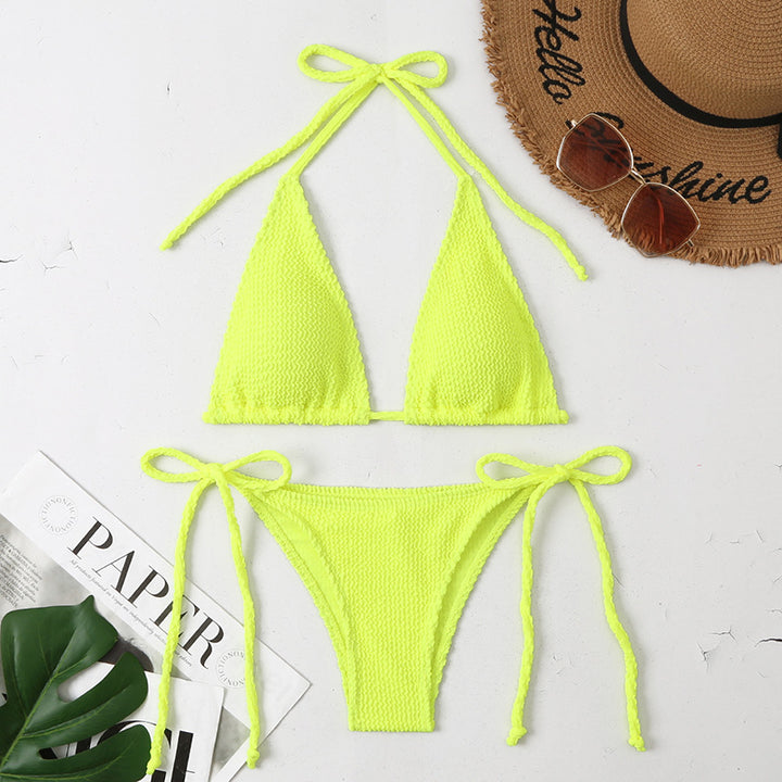 Damen Bikini Drune
