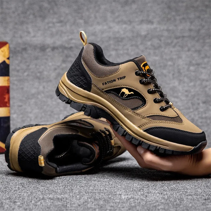 Drune – Orthopädischer Komfort-Sneaker für Herren