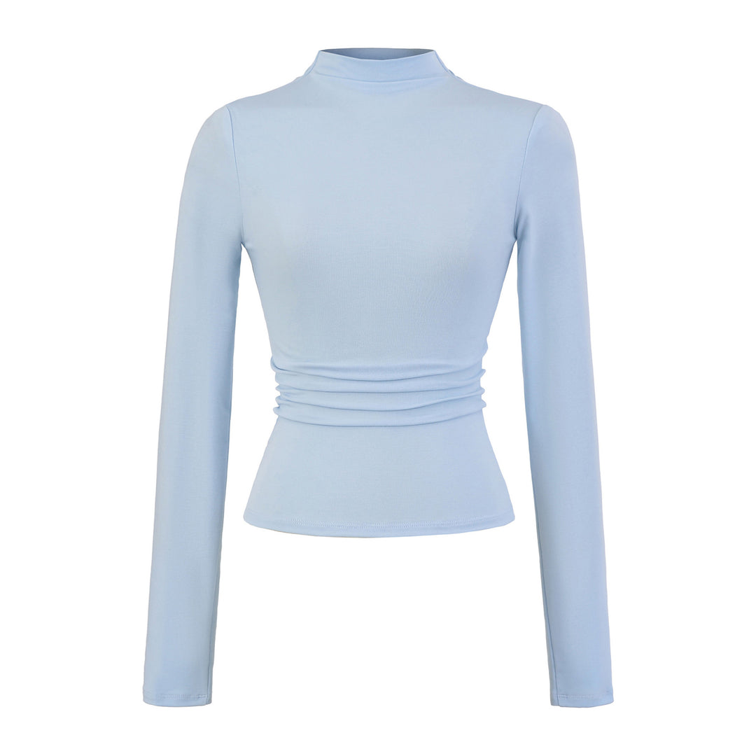 Damen Langarmoberteil mit elegantem Taillenschnitt Drune