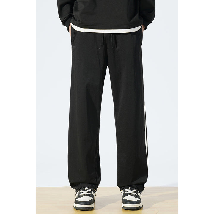 Herren Bequeme und Lockere Trainingshose Drune