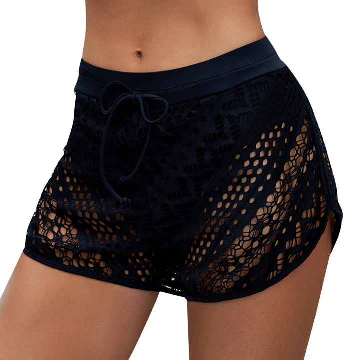 Damen Mesh-Sportshorts Drune