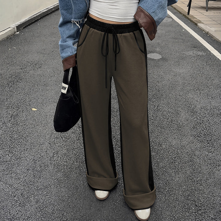Damen Bequeme und modische Sweatpants Drune