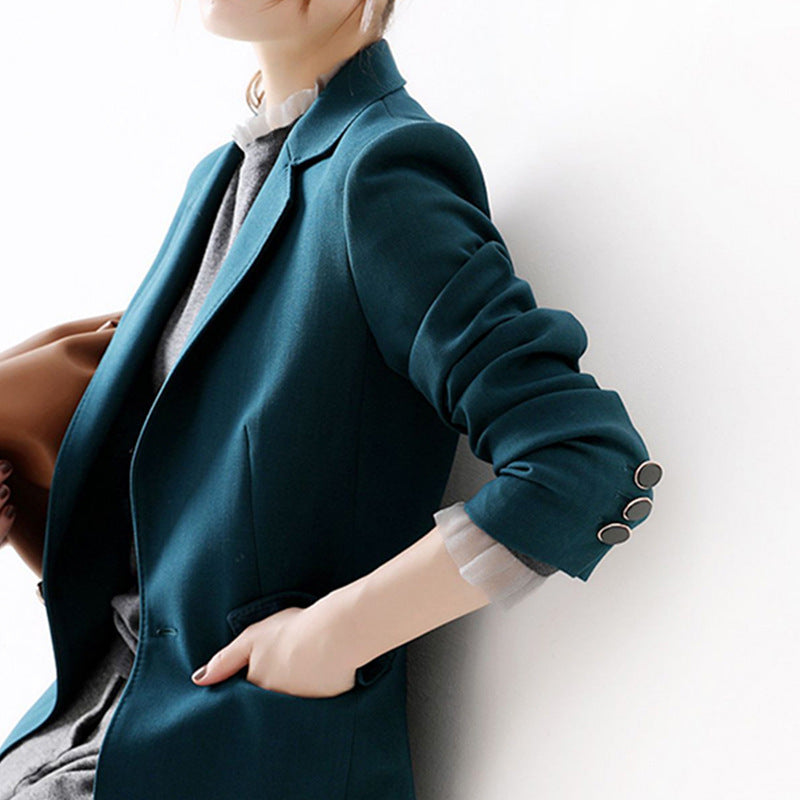 Damen Eleganter und vielseitiger Blazer Drune