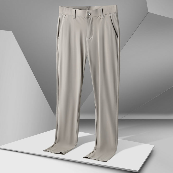 Herren Elegante Business-Hose Drune