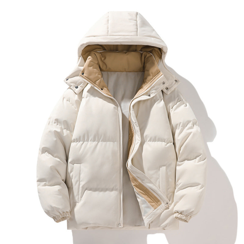 Damen Bequeme und stylische Daunenjacke Drune