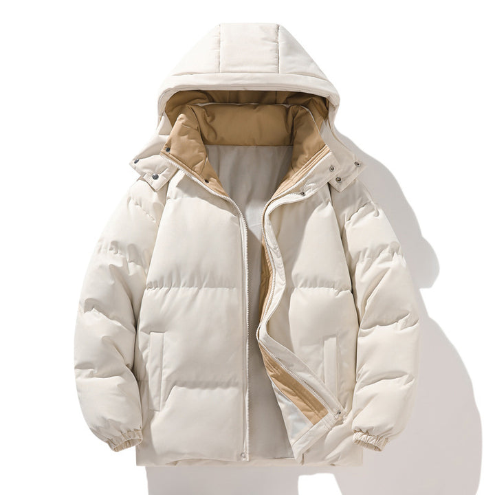 Damen Bequeme und stylische Daunenjacke Drune