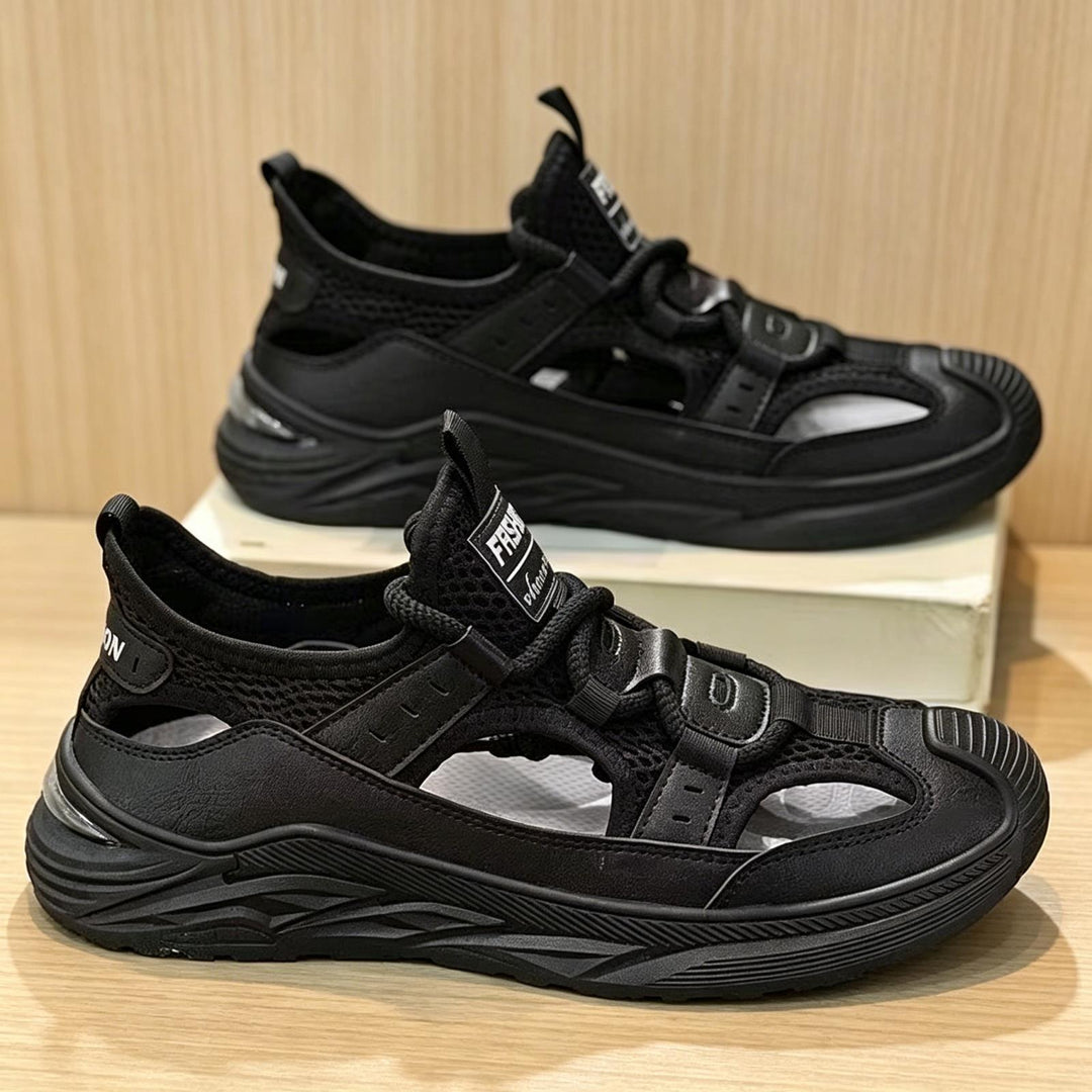 Herren Sportliche Freizeitschuhe Drune