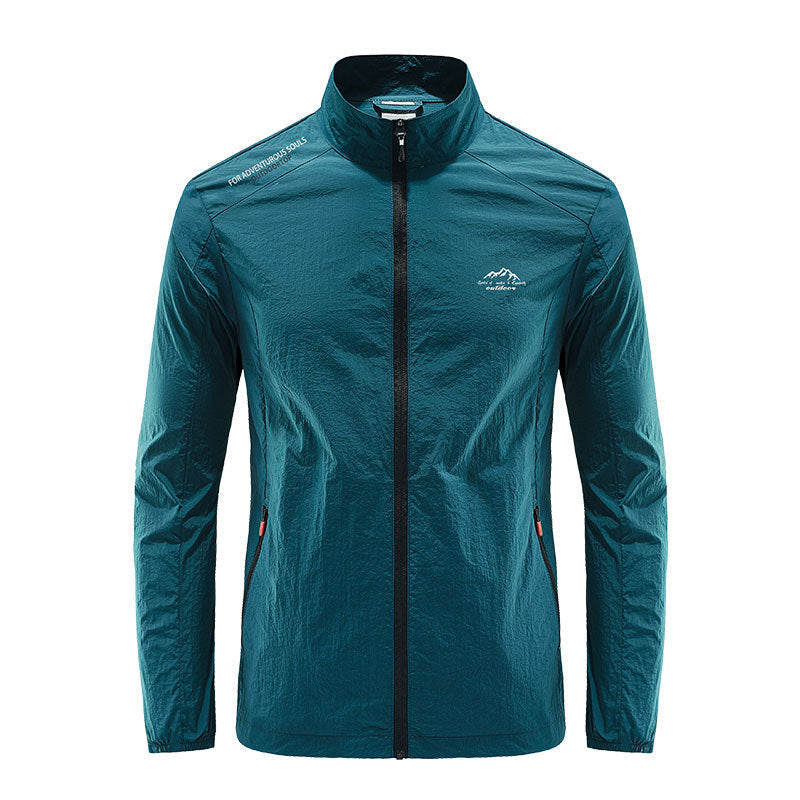 Herren Wetterfeste Windjacke Drune