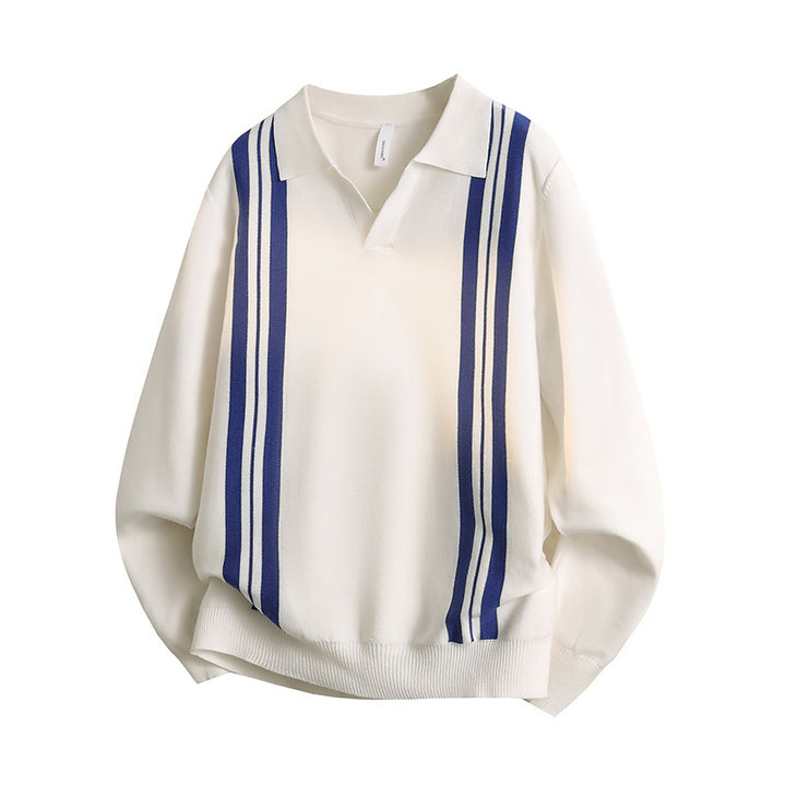Damen Sportliches Poloshirt Drune