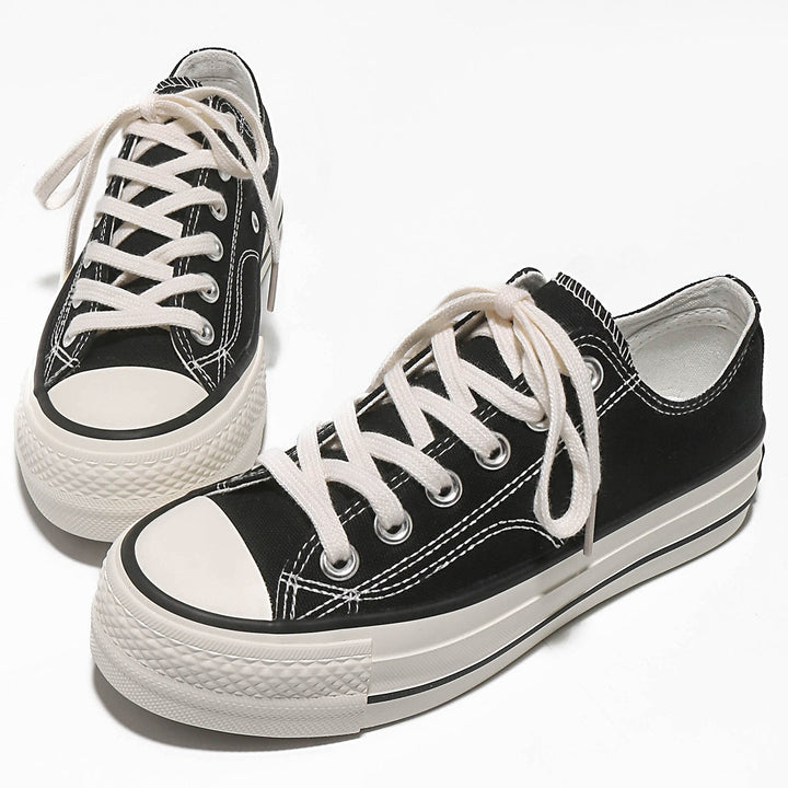 Damen Modische und bequeme Sneaker mit hohem Komfort Drune