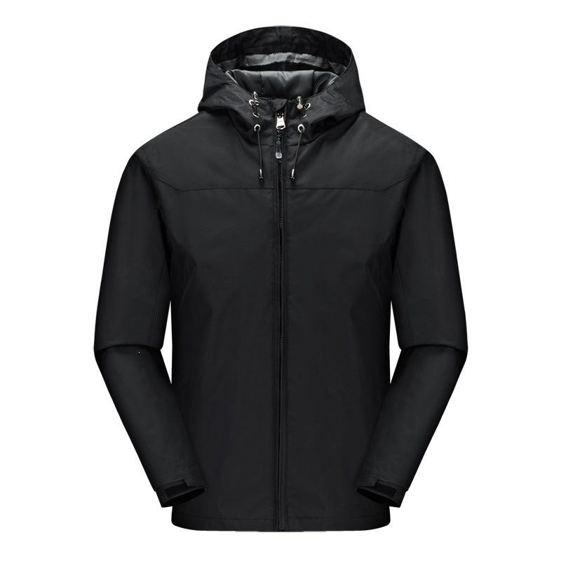 Damen Leichte und wetterfeste Übergangsjacke Drune