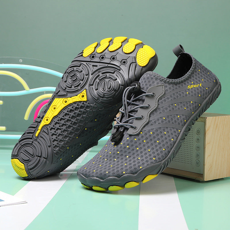 Herren Leichtgewicht Schnell-Trocknende Aquatische Sneakers Drune