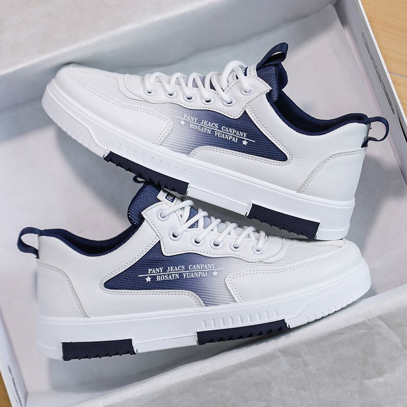 Damen Sportliche Sneakers mit atmungsaktiver Mesh-Konstruktion und dämpfender Sohle Drune