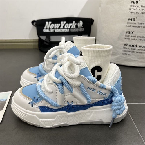 Damen Sportliche Sneakers mit innovativer Dämpfung und robustem Design Drune