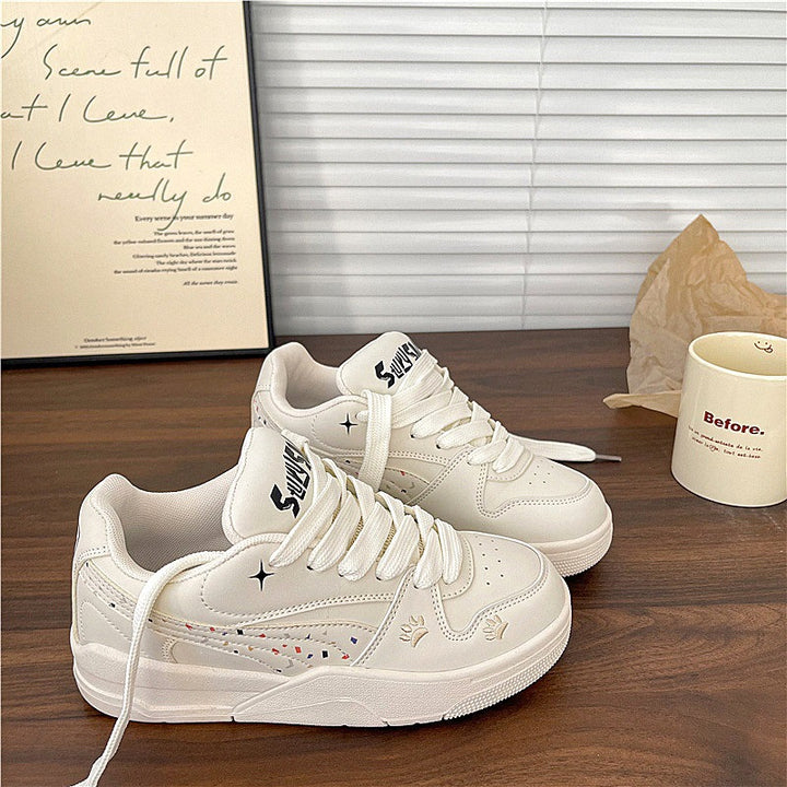 Unisex Sportliche Sneaker mit Dämpfung Drune