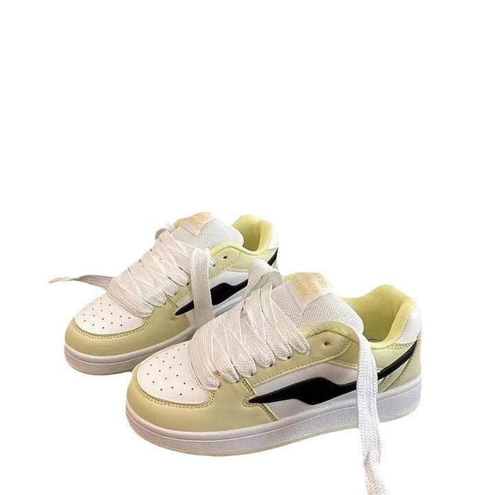Damen trendige Sneakers Drune