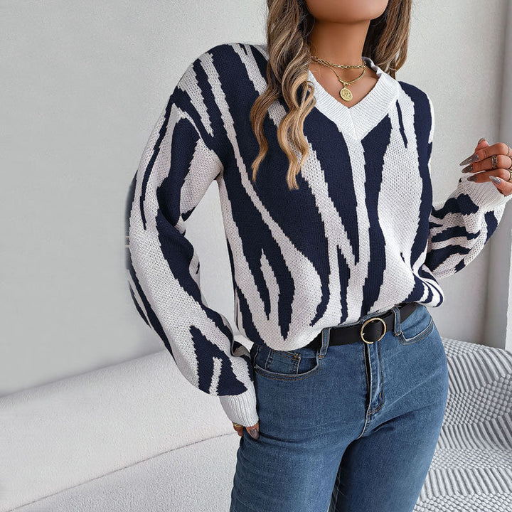 Drune | Weicher Strickpullover Für Komfort
