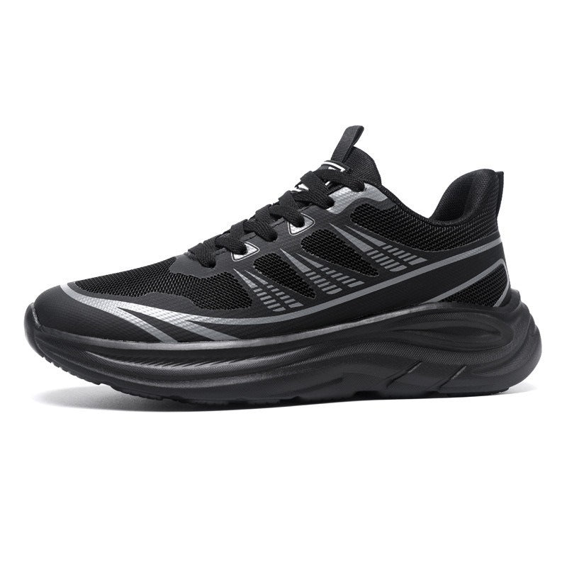 Herren Sportliche Laufschuhe mit atmungsaktivem Obermaterial Drune
