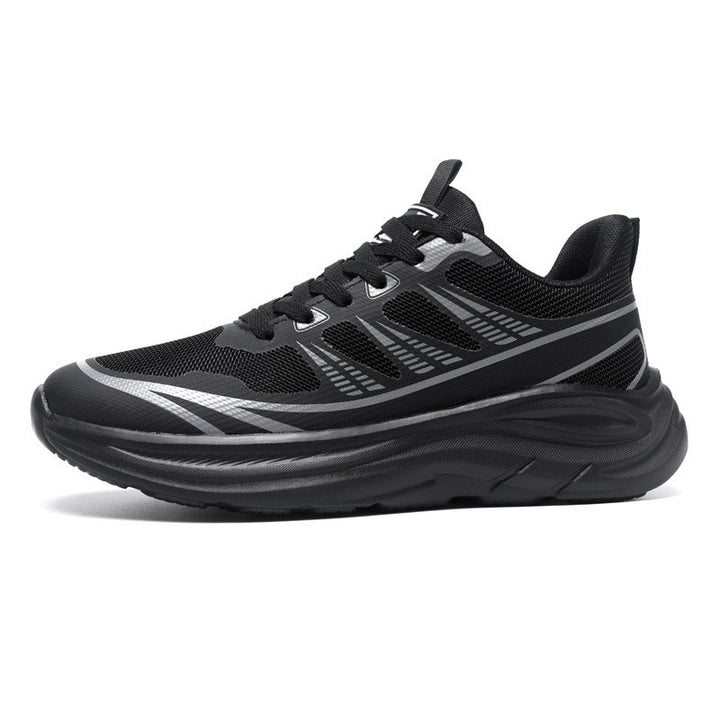 Herren Sportliche Laufschuhe mit atmungsaktivem Obermaterial Drune