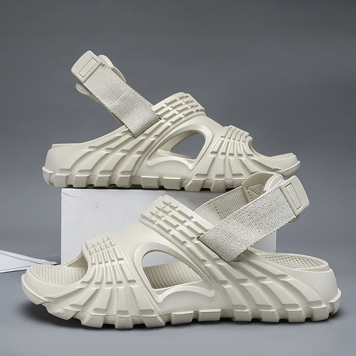 Herren Sportliche Sandalen mit ergonomischer Sohle Drune