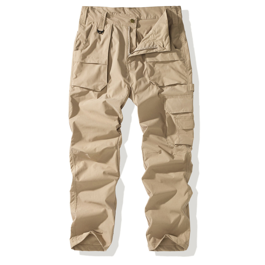 Herren Multifunktionale Cargohose mit mehreren Taschen Drune