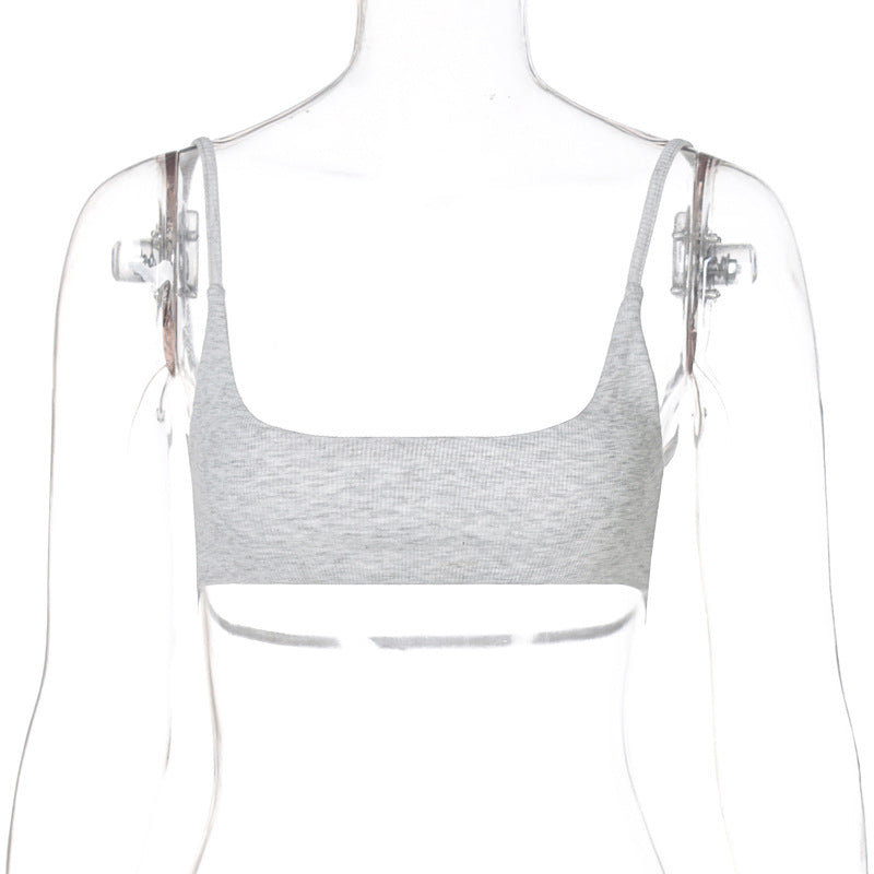 Damen Komfortabler Bralette Drune