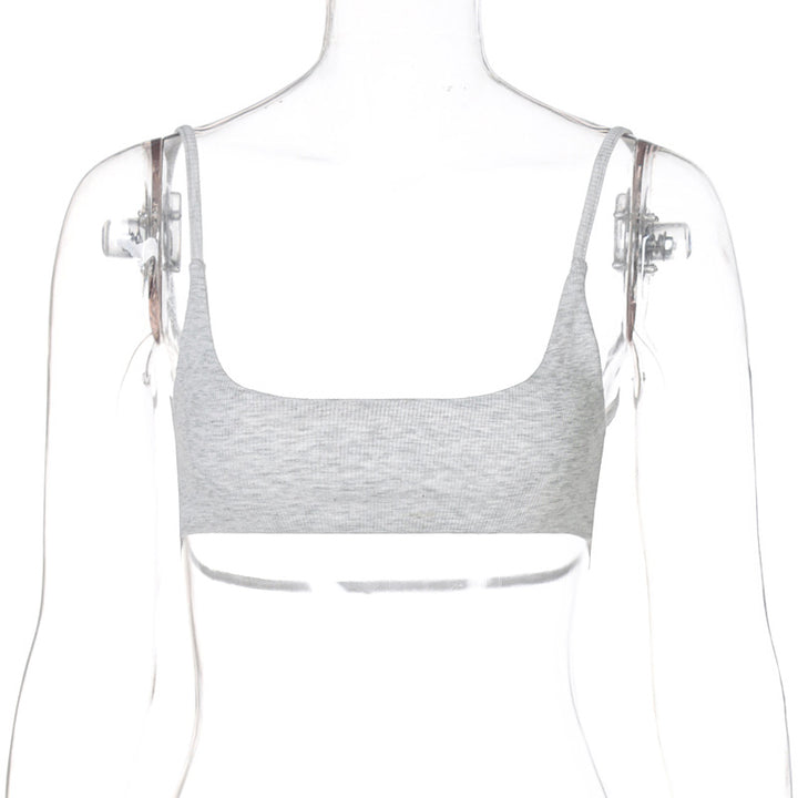 Damen Komfortabler Bralette Drune