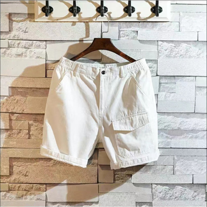 Herren Cargo-Shorts mit praktischen Seitentaschen und hochwertigem Material Drune