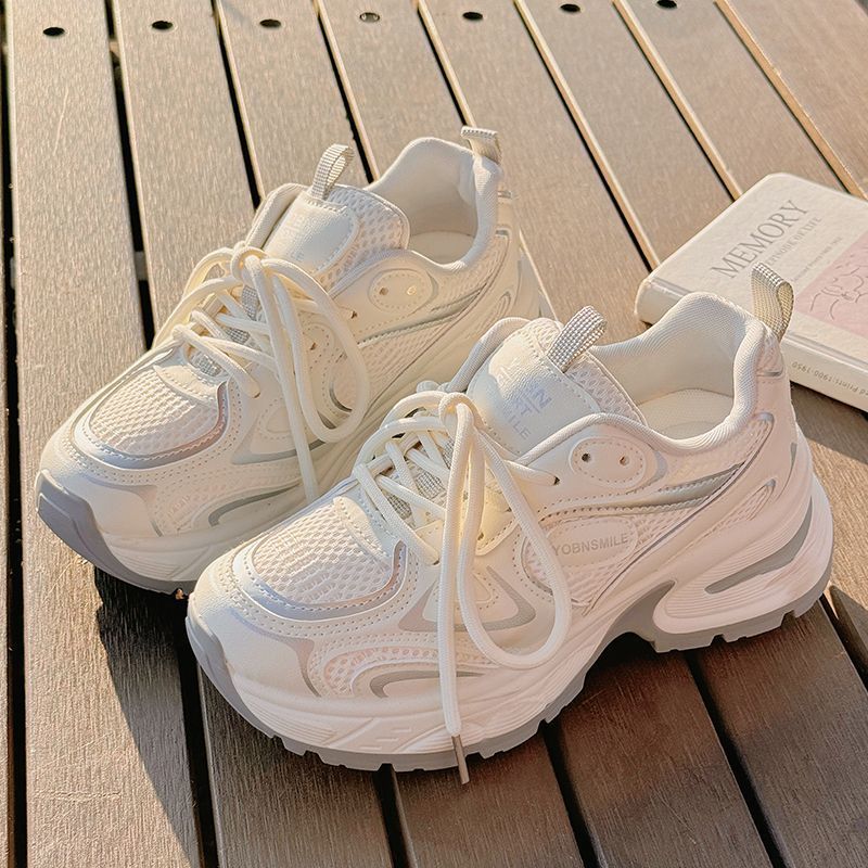 Damen Sportliche Komfort Sneakers Drune