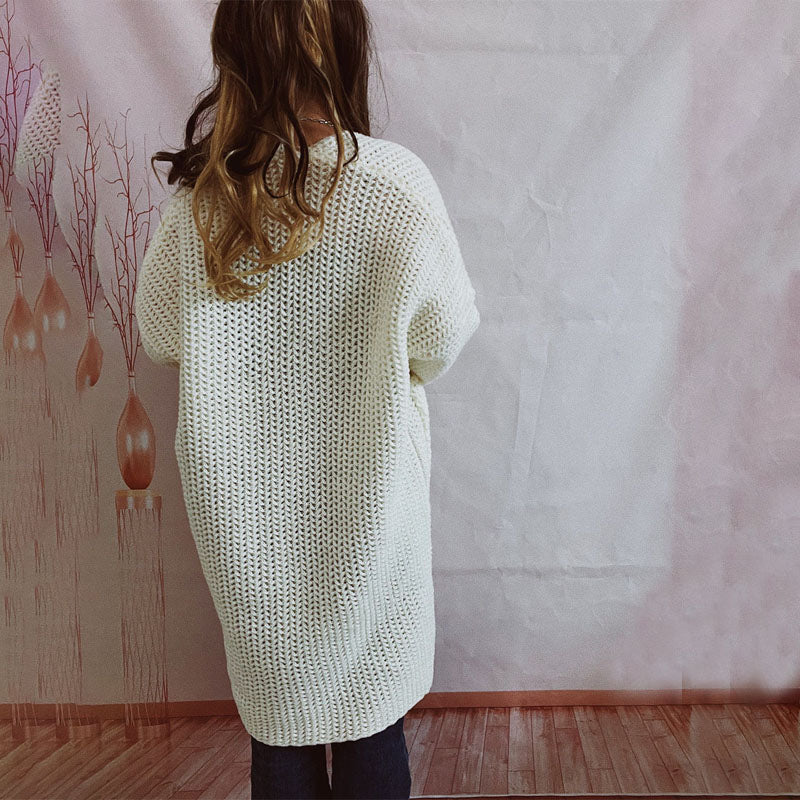 Drune | Freizeit Strickstrickjacke