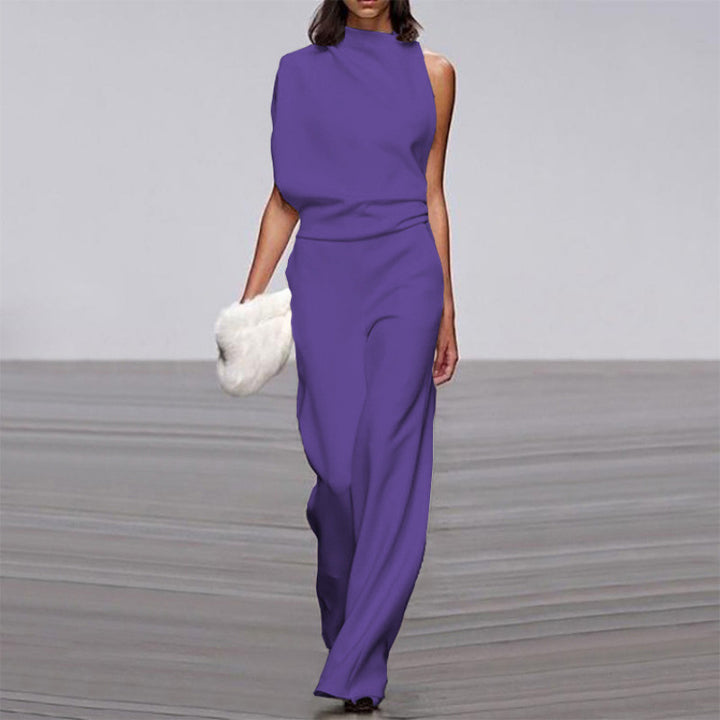 Damen elegantes Einteiler-Outfit Drune