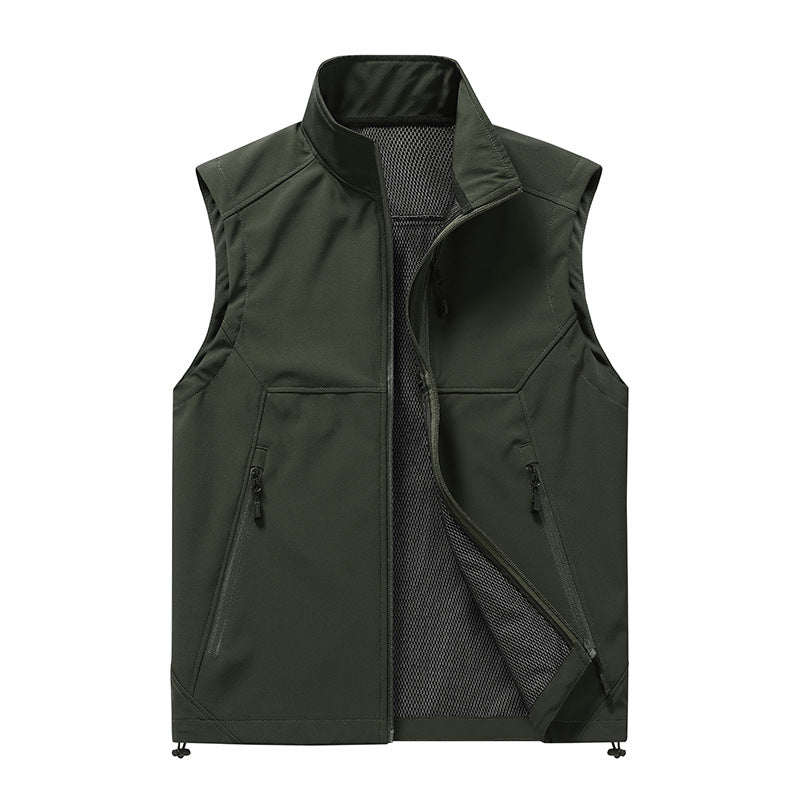 Damen Funktionsweste Drune