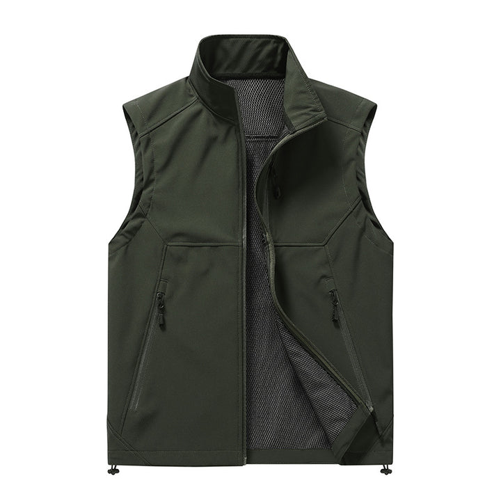 Damen Funktionsweste Drune