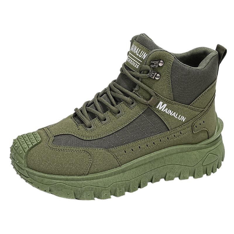 Herren Hochwertige Wanderschuhe Drune