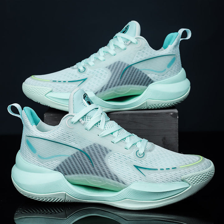 Herren Lauf- und Streettrainer mit belüfteter Monofilament-Oberfläche und ergonomischer Hohlkammer-Sohle Drune
