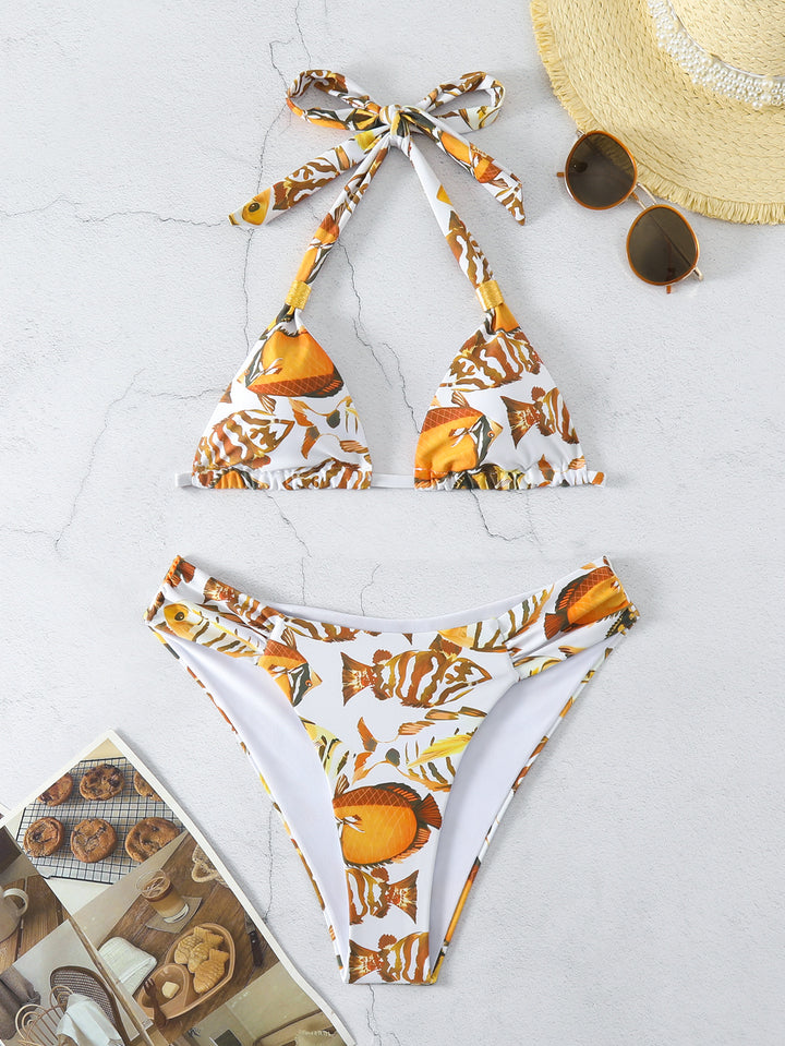 Damen Triangel-Bikini von Drune