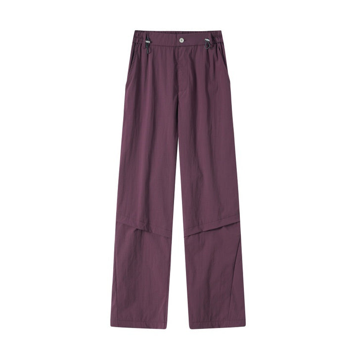 Damen Legere und elegante Freizeithose Drune