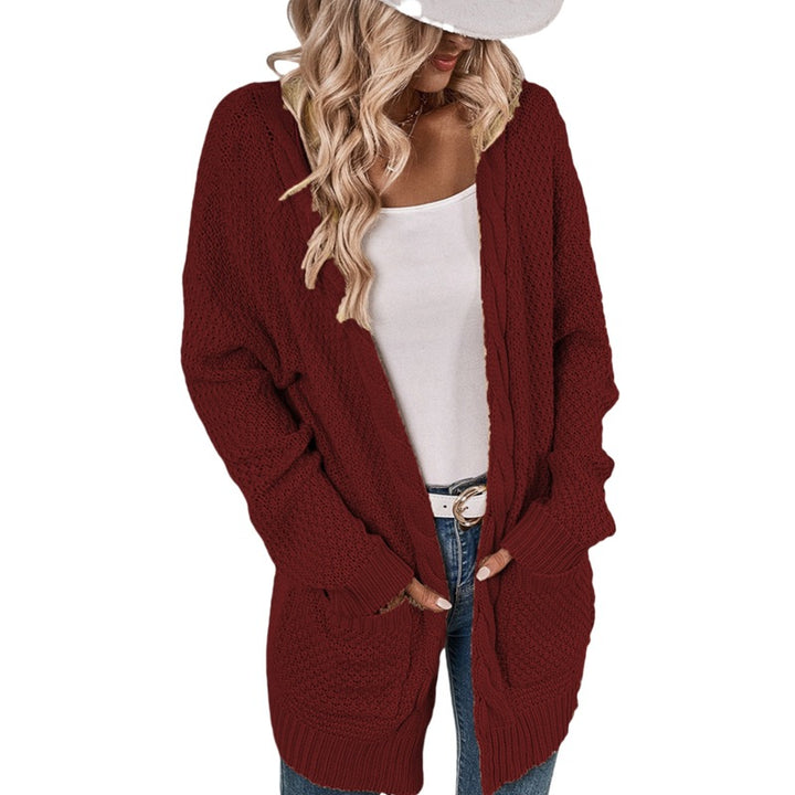 Damen Strickjacke mit lockerer Passform und praktischen Taschen Drune