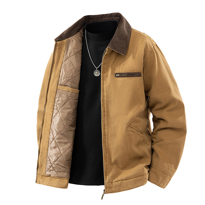 Herren Multifunktionale Übergangsjacke Drune