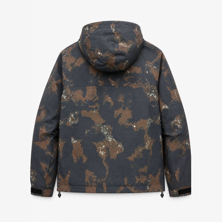 Herren Funktionale Übergangsjacke Drune 1788322147