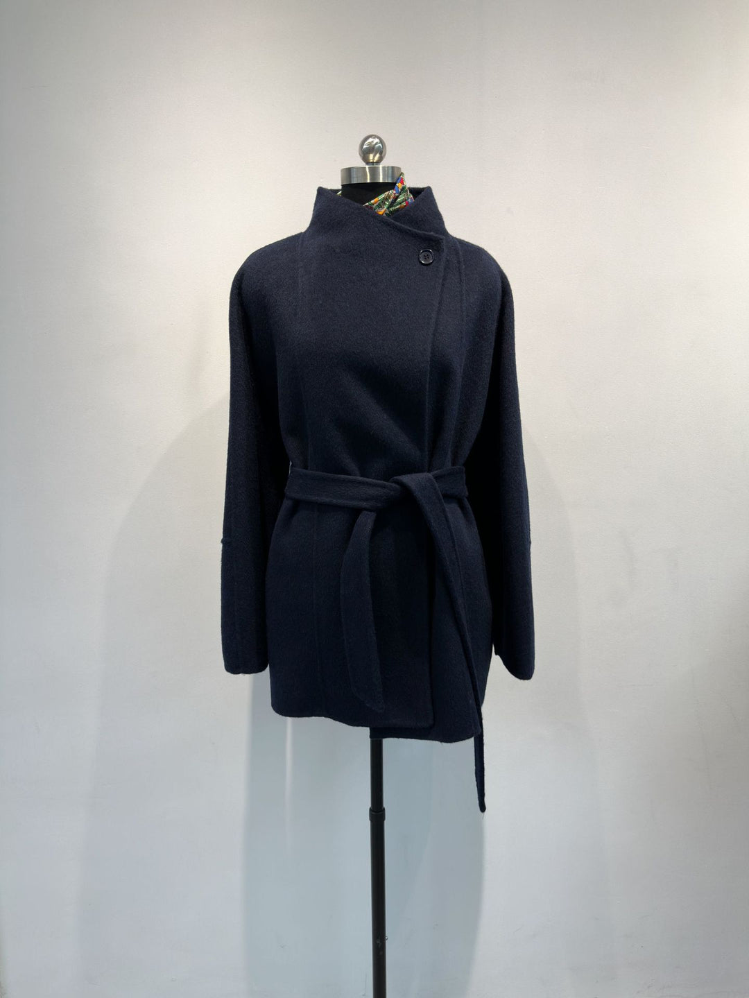 Damen Stilvolle Wickeljacke Drune