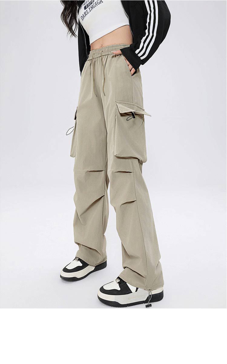 Damen Cargo-Hose Drune