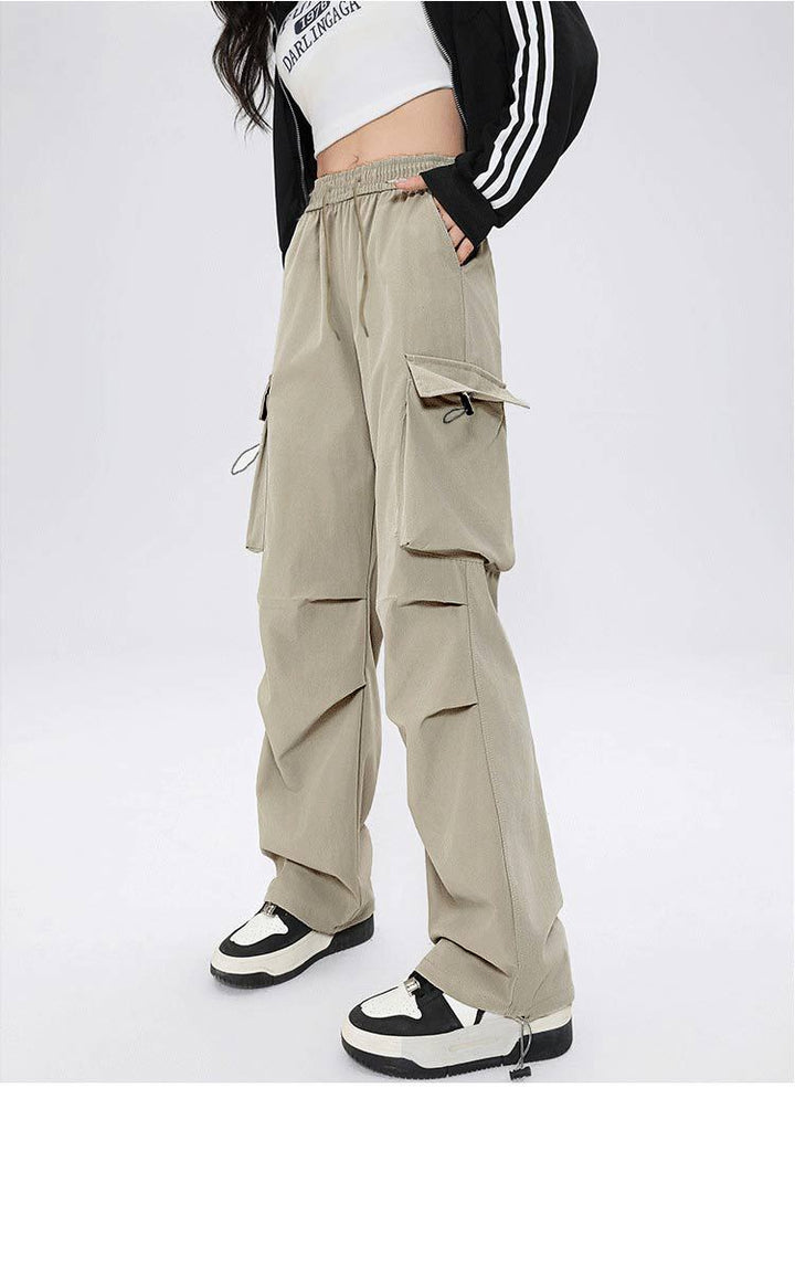 Damen Cargo-Hose Drune