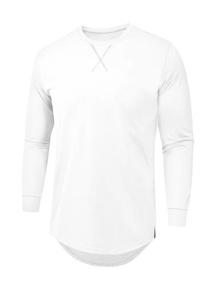 Herren Langarmshirt