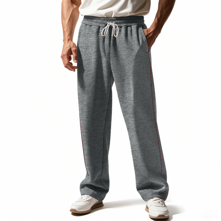 Herren bequeme Freizeithose aus atmungsaktivem Material Drune