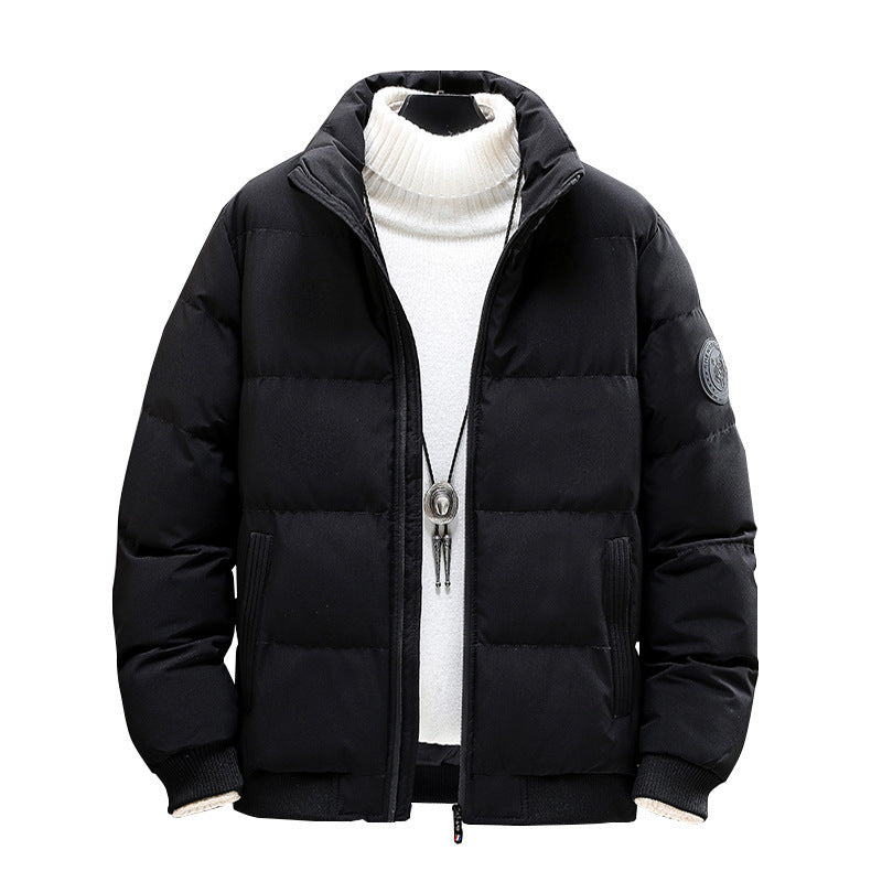 Herren Wattierte Winterjacke Drune